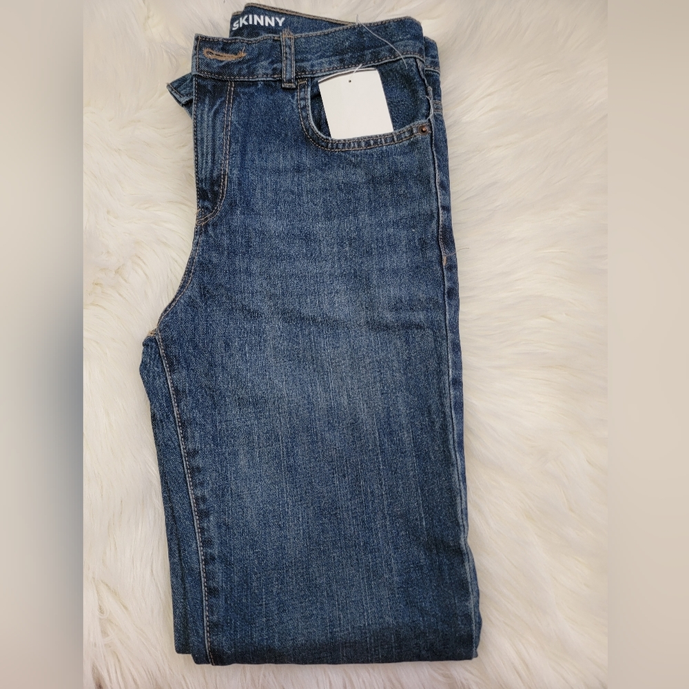 Skinny jeans